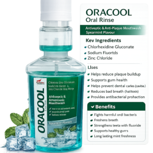 ORACOOL Oral Rinse