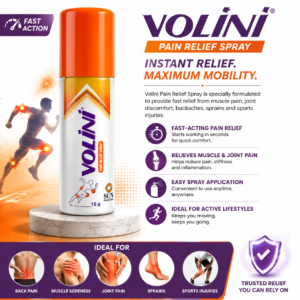 VOLINI Pain Relief Spray